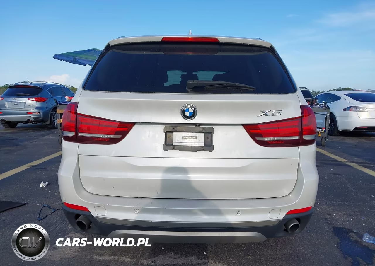 2016 BMW X5 xDrive35I VIN:5UXKR0C54G0S86790 - 16