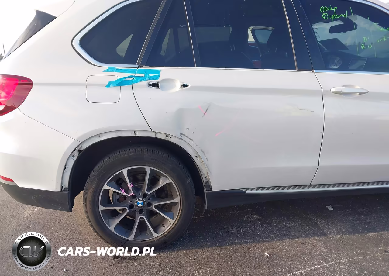 2016 BMW X5 xDrive35I VIN:5UXKR0C54G0S86790 - 6