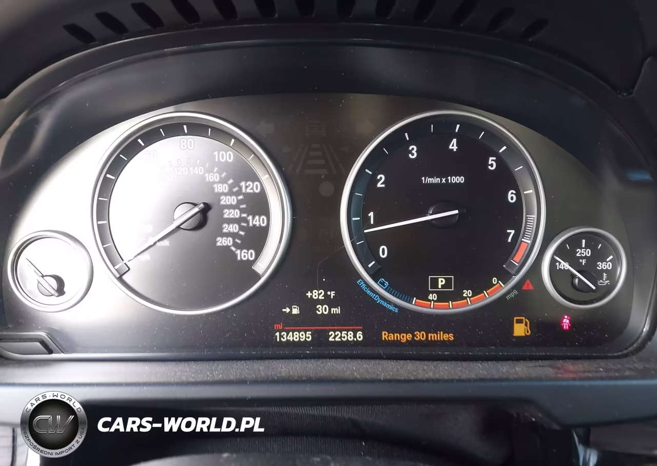 2016 BMW X5 xDrive35I VIN:5UXKR0C54G0S86790 - 7