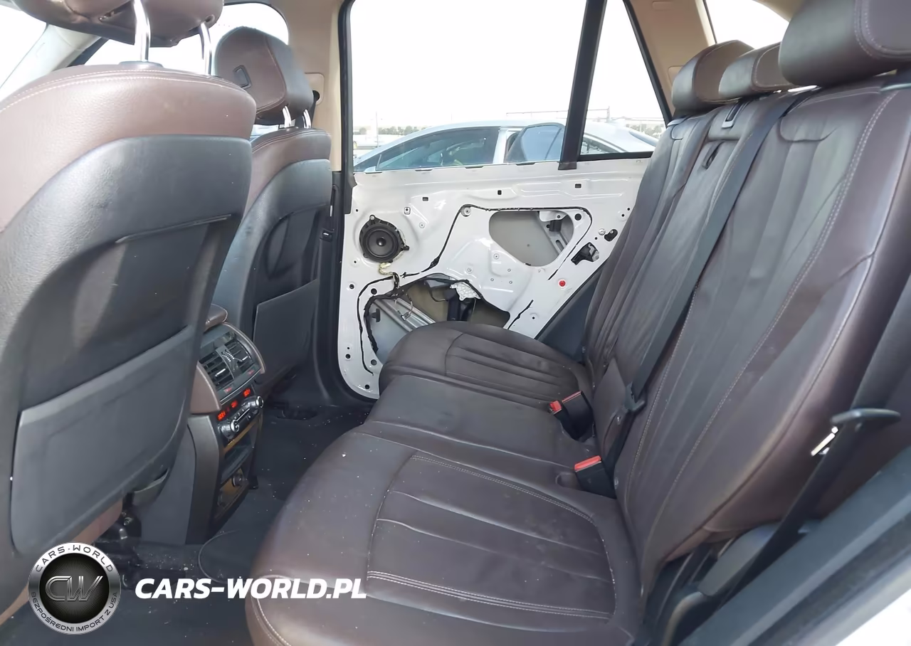 2016 BMW X5 xDrive35I VIN:5UXKR0C54G0S86790 - 8