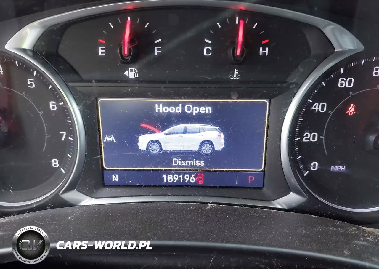 2020 GMC Terrain Fwd Slt VIN:3GKALPEV5LL122485 - 15
