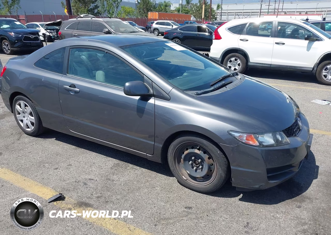 2010 Honda Civic Lx