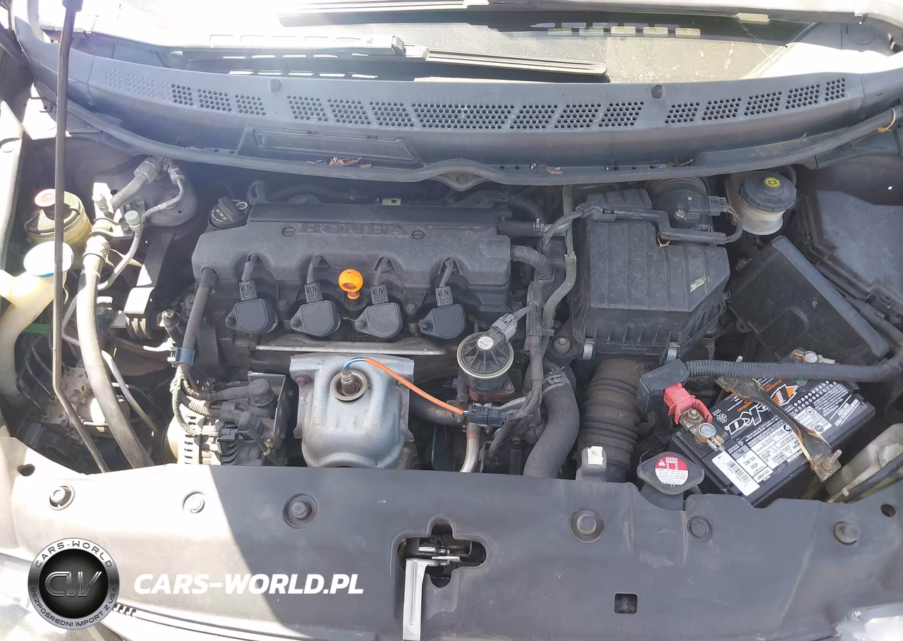 2010 Honda Civic Lx VIN:2HGFG1B68AH524038 - 10