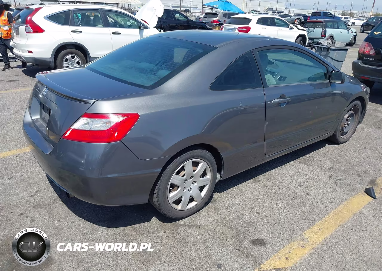 2010 Honda Civic Lx VIN:2HGFG1B68AH524038 - 4