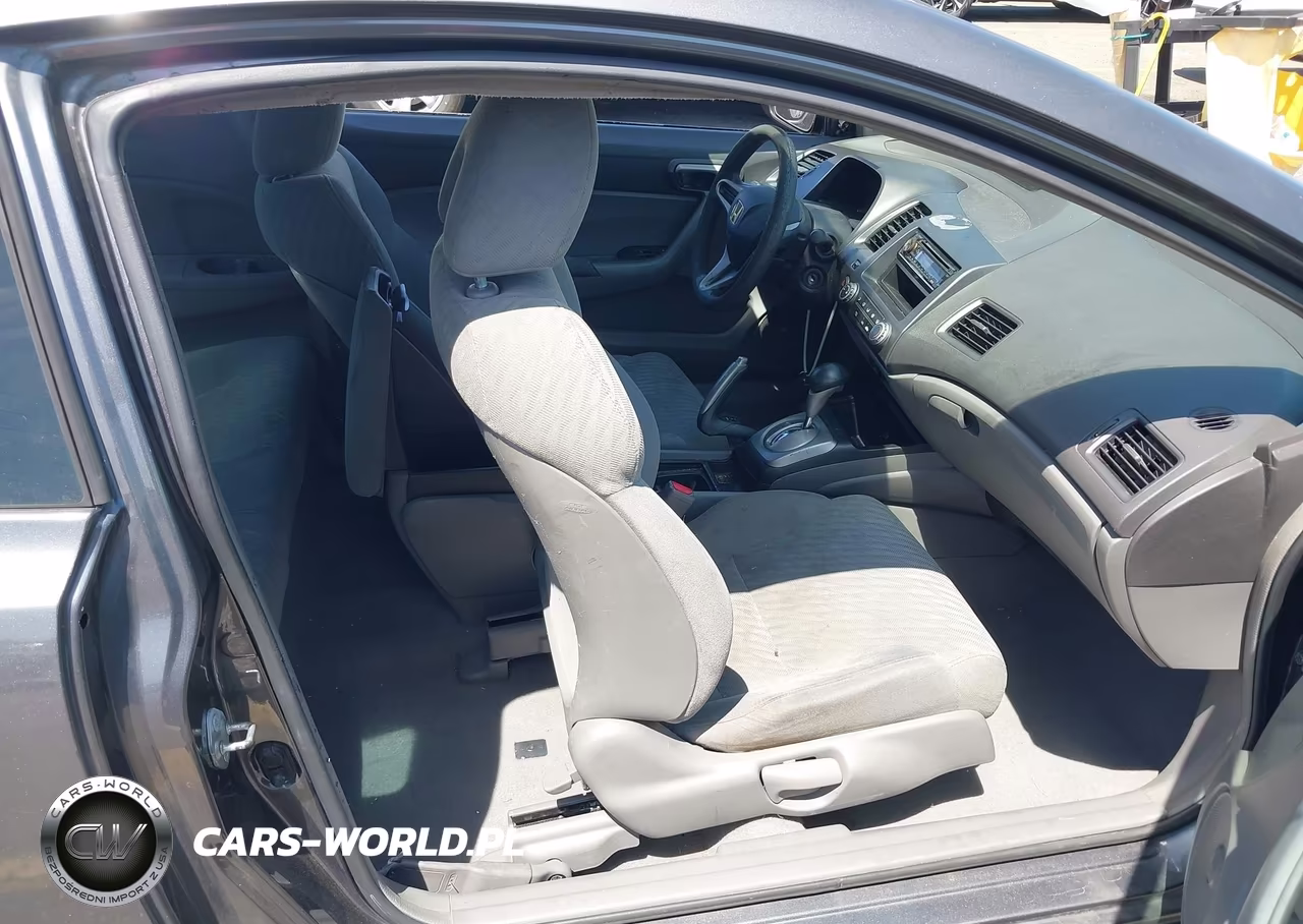 2010 Honda Civic Lx VIN:2HGFG1B68AH524038 - 5