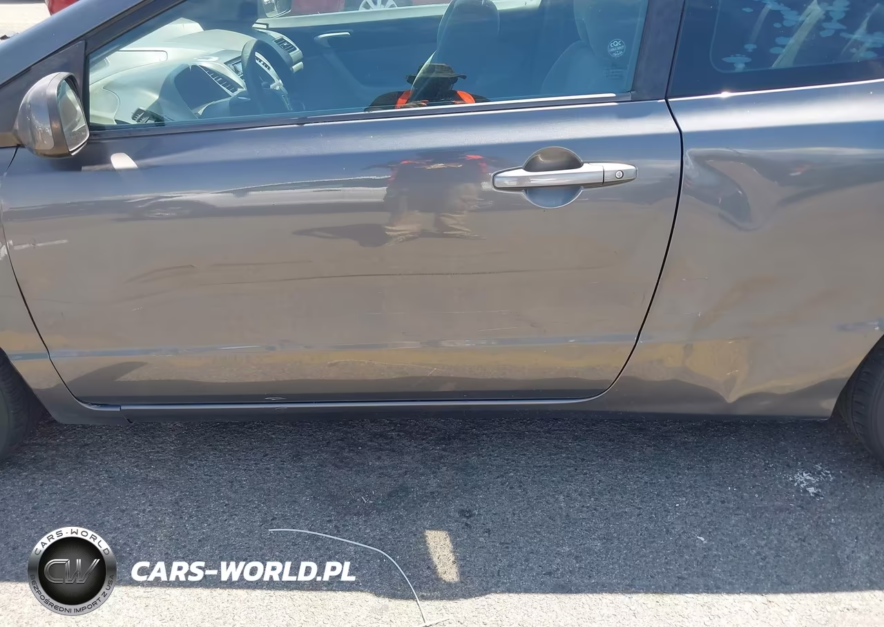 2010 Honda Civic Lx VIN:2HGFG1B68AH524038 - 6