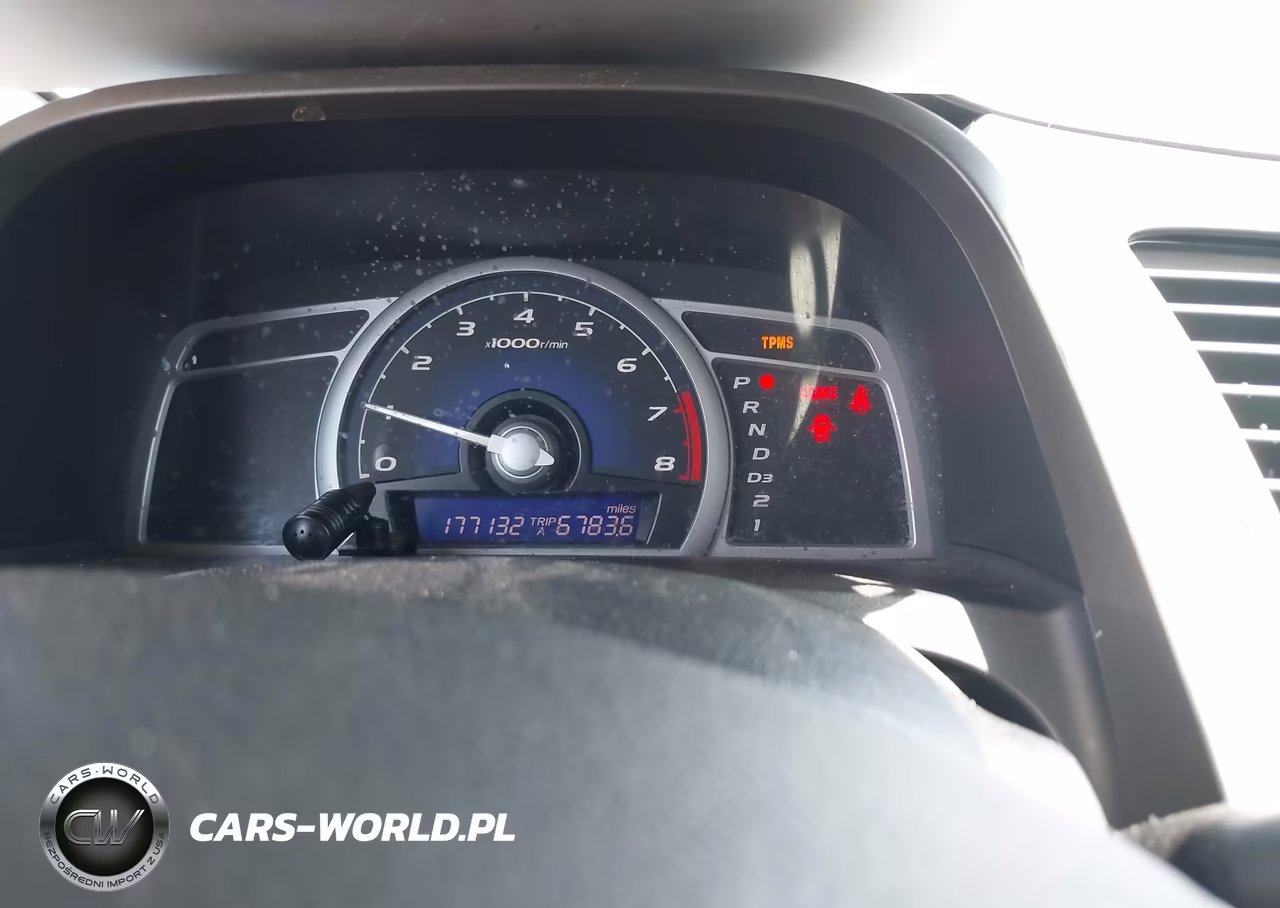 2010 Honda Civic Lx VIN:2HGFG1B68AH524038 - 7
