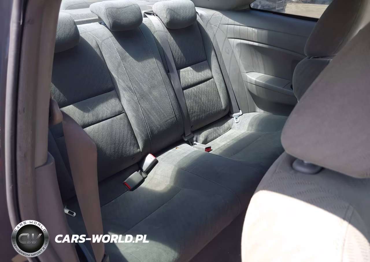 2010 Honda Civic Lx VIN:2HGFG1B68AH524038 - 8