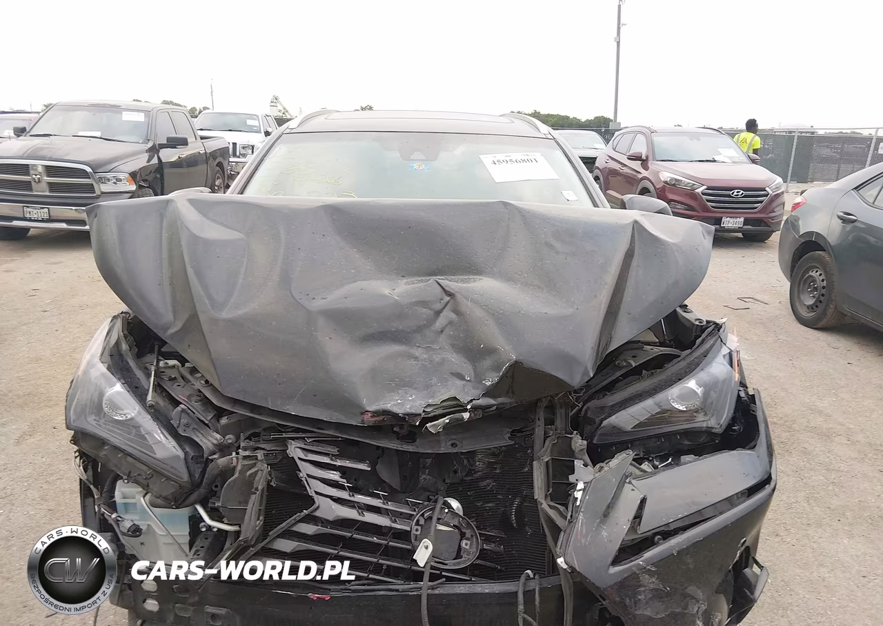 2019 Lexus Nx 300 VIN:JTJYARBZ3K2132917 - 12