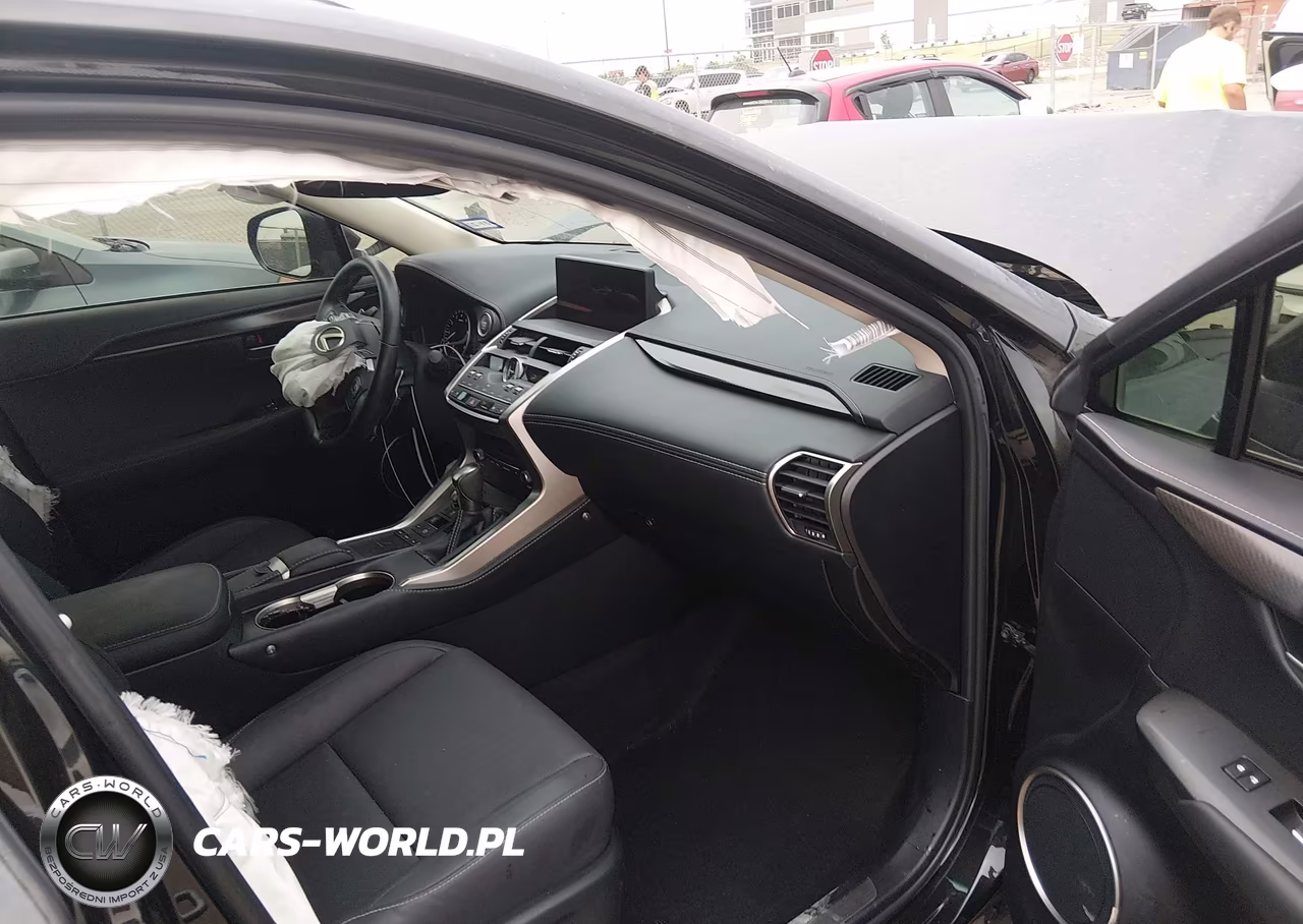 2019 Lexus Nx 300 VIN:JTJYARBZ3K2132917 - 5