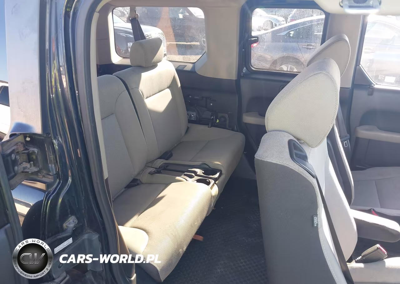 2008 Honda Element Ex VIN:5J6YH28708L005809 - 8