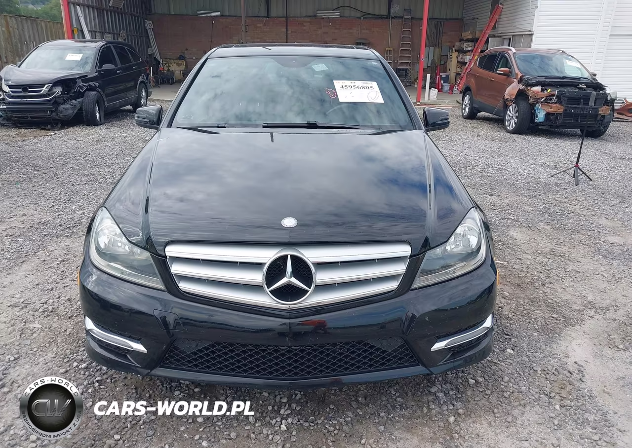 2013 Mercedes-Benz C 300 Sport 4Matic VIN:WDDGF8AB4DA824004 - 12