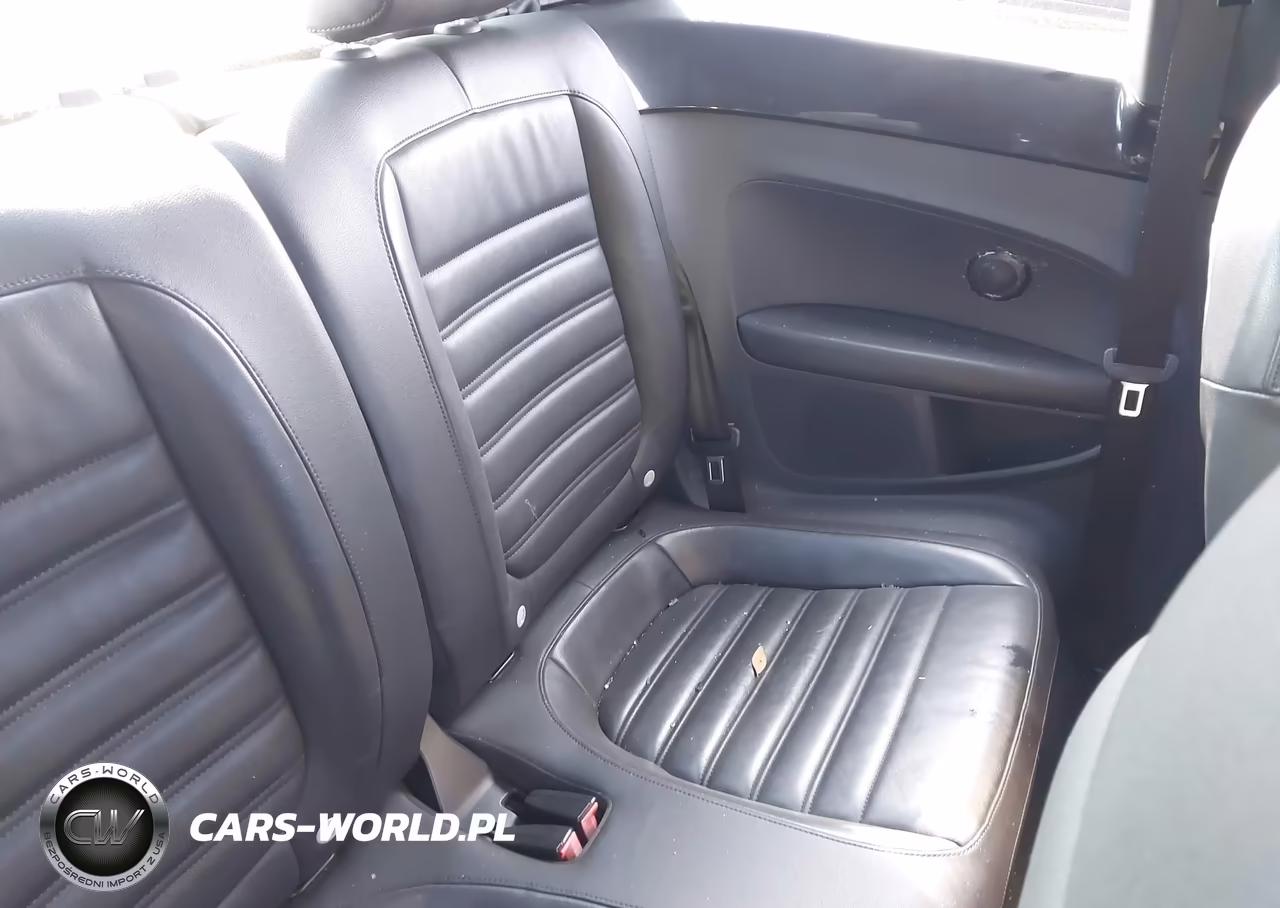 2012 Volkswagen Beetle 2.0T Turbo VIN:3VWV87AT8CM625454 - 8