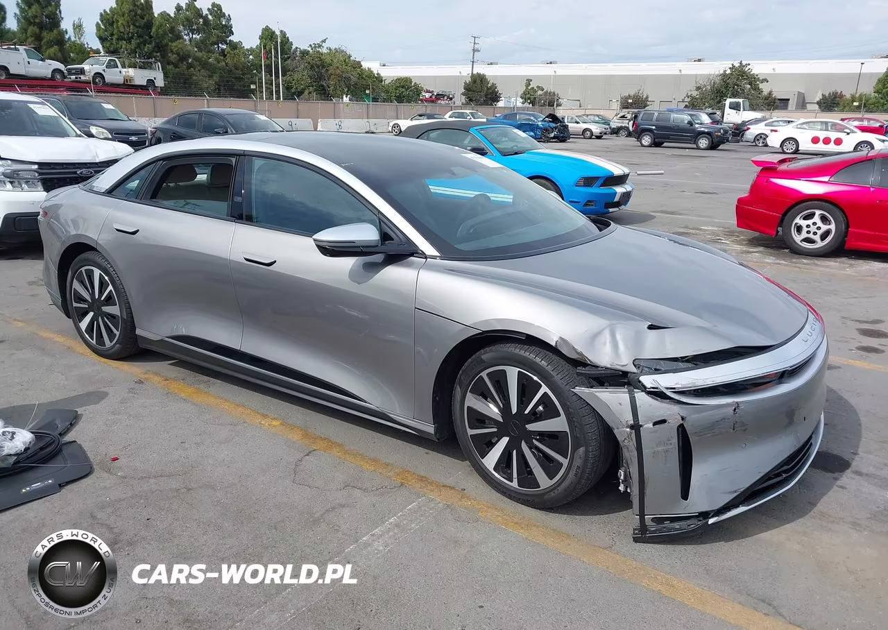 2022 Lucid Air Grand Touring