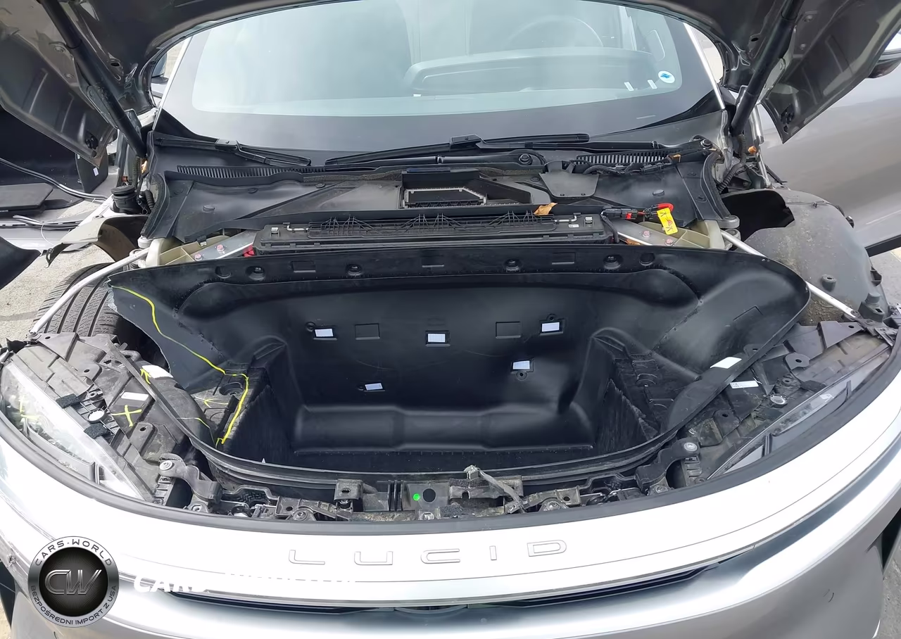2022 Lucid Air Grand Touring VIN:50EA1GBAXNA005185 - 10