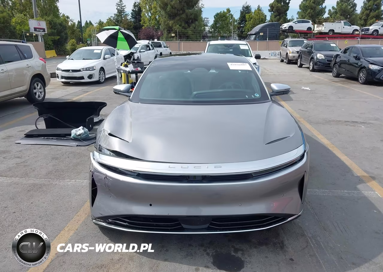 2022 Lucid Air Grand Touring VIN:50EA1GBAXNA005185 - 13
