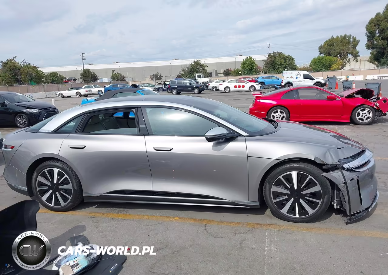 2022 Lucid Air Grand Touring VIN:50EA1GBAXNA005185 - 14