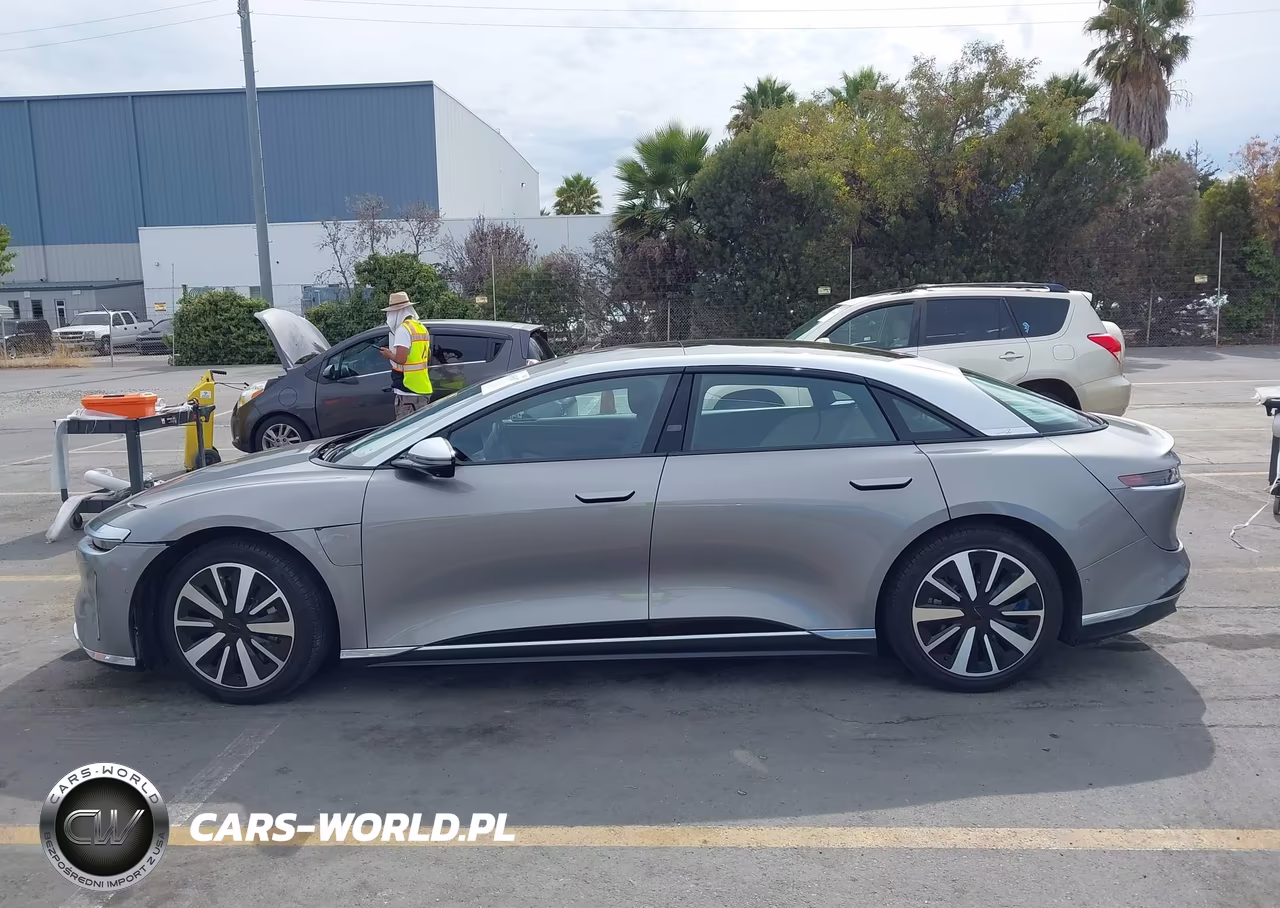 2022 Lucid Air Grand Touring VIN:50EA1GBAXNA005185 - 15