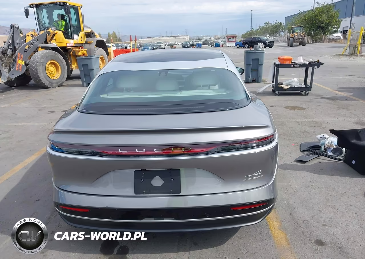 2022 Lucid Air Grand Touring VIN:50EA1GBAXNA005185 - 17