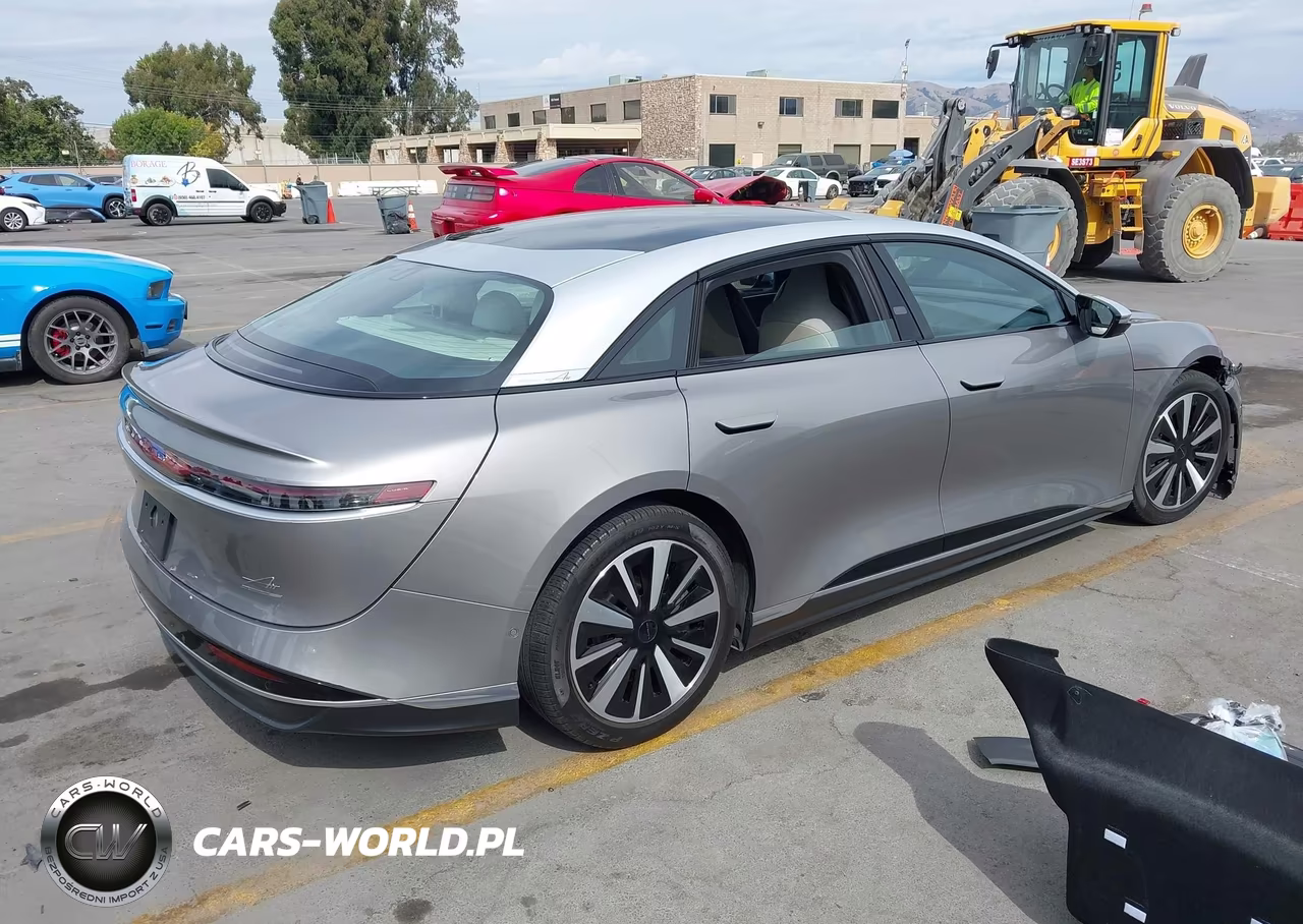 2022 Lucid Air Grand Touring VIN:50EA1GBAXNA005185 - 4