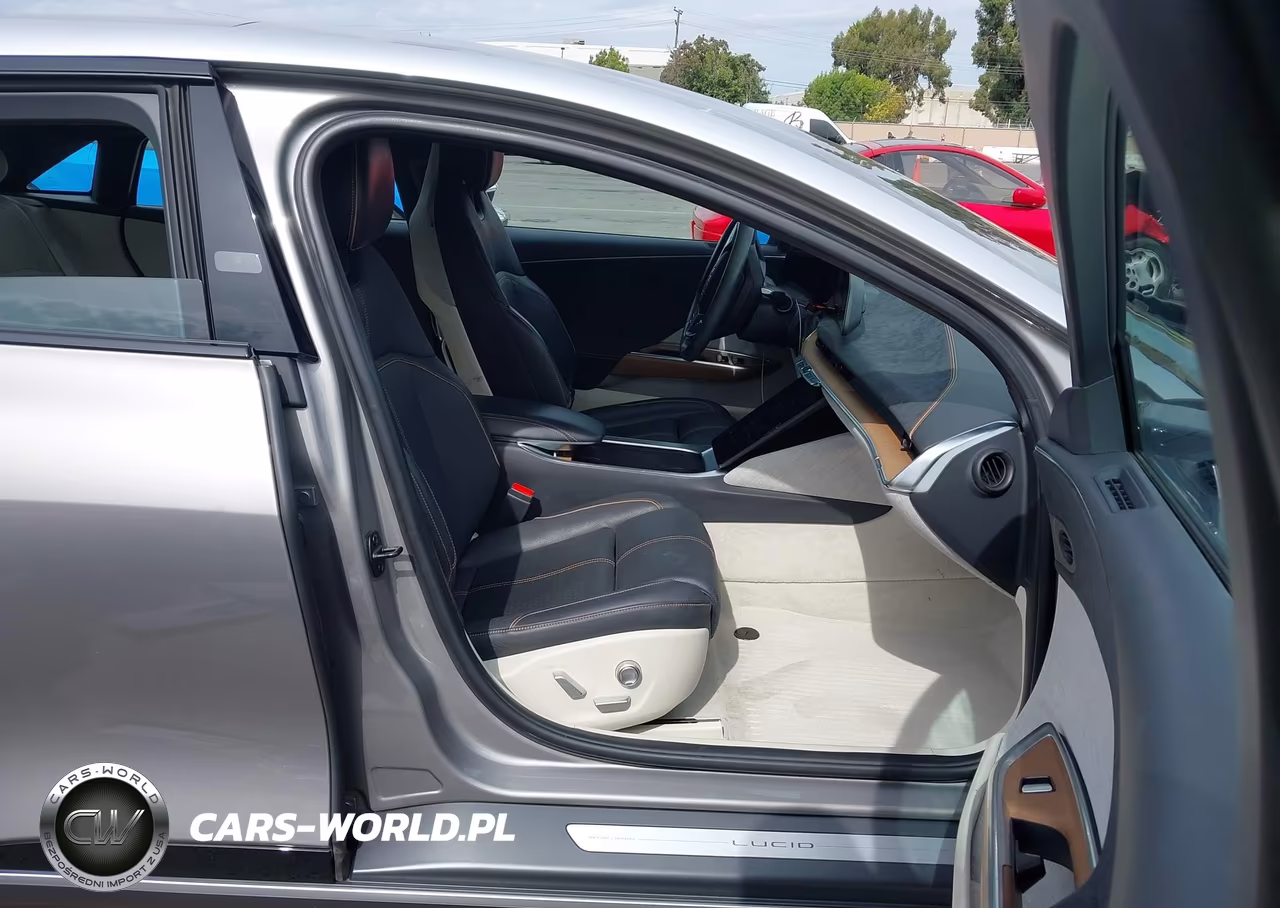2022 Lucid Air Grand Touring VIN:50EA1GBAXNA005185 - 5