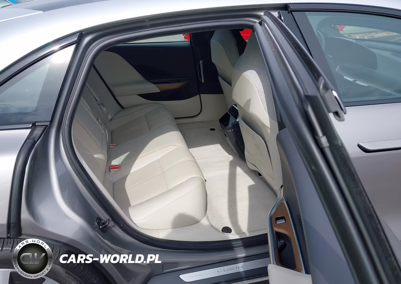2022 Lucid Air Grand Touring VIN:50EA1GBAXNA005185 - 8
