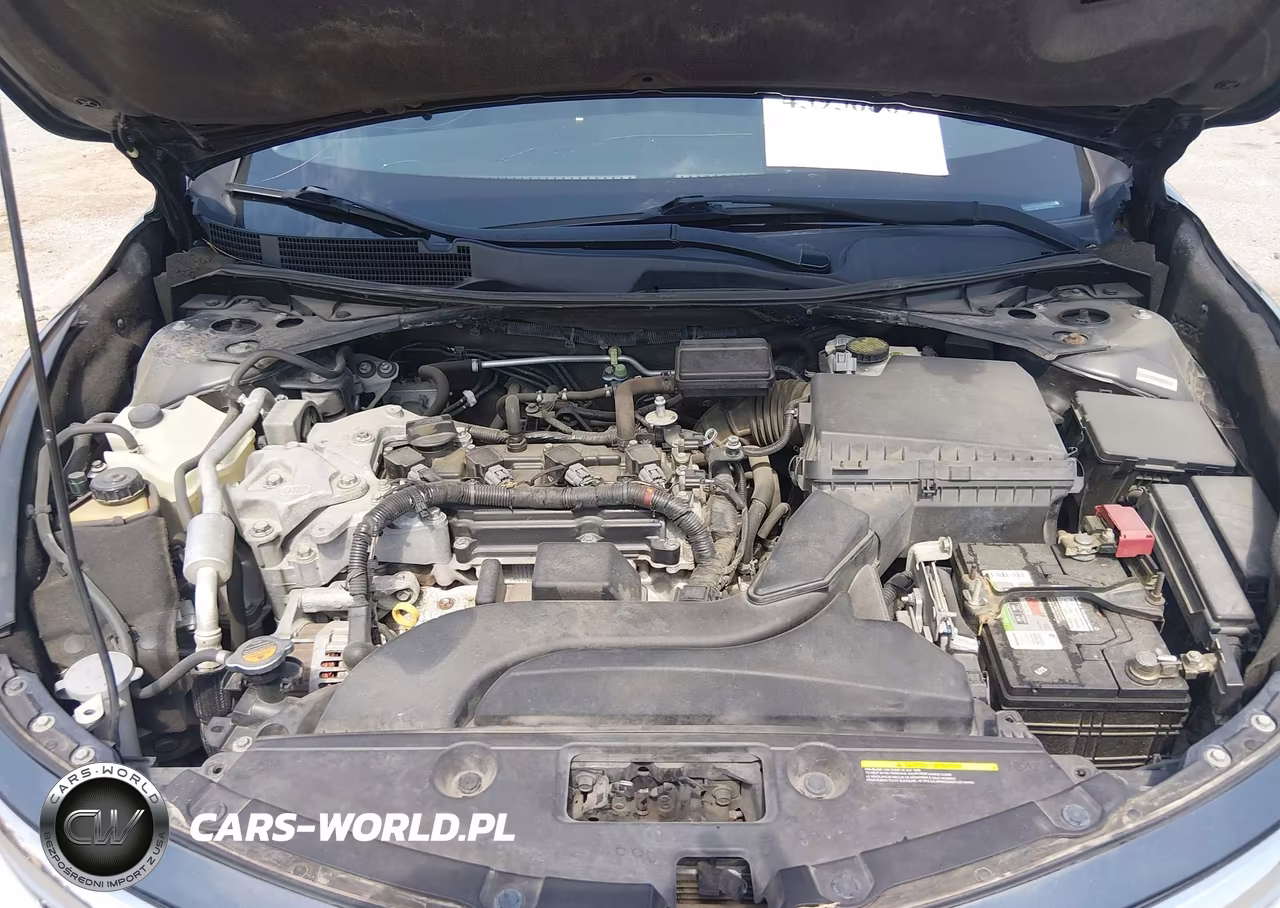 2013 Nissan Altima 2.5 S VIN:1N4AL3AP5DC187111 - 10