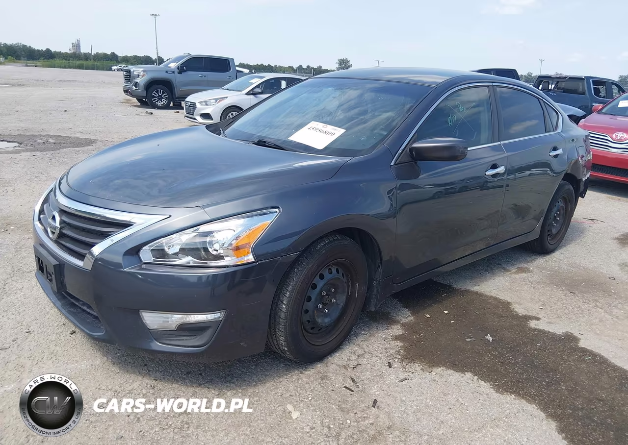 2013 Nissan Altima 2.5 S VIN:1N4AL3AP5DC187111 - 2