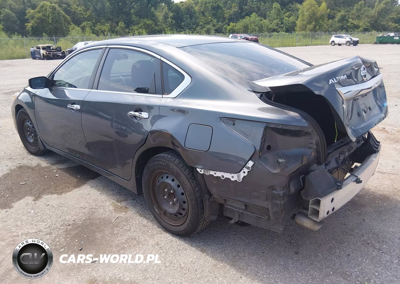 2013 Nissan Altima 2.5 S VIN:1N4AL3AP5DC187111 - 3