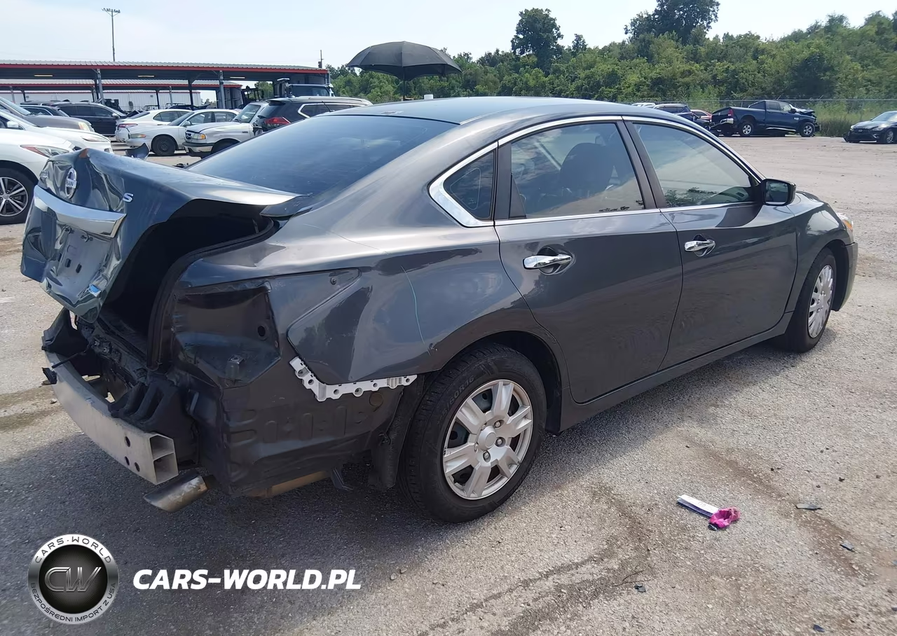 2013 Nissan Altima 2.5 S VIN:1N4AL3AP5DC187111 - 4
