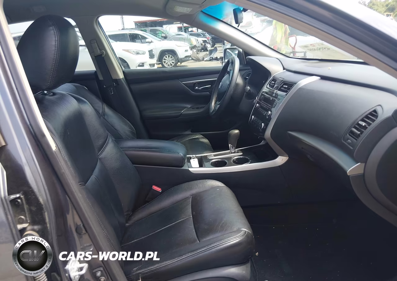 2013 Nissan Altima 2.5 S VIN:1N4AL3AP5DC187111 - 5