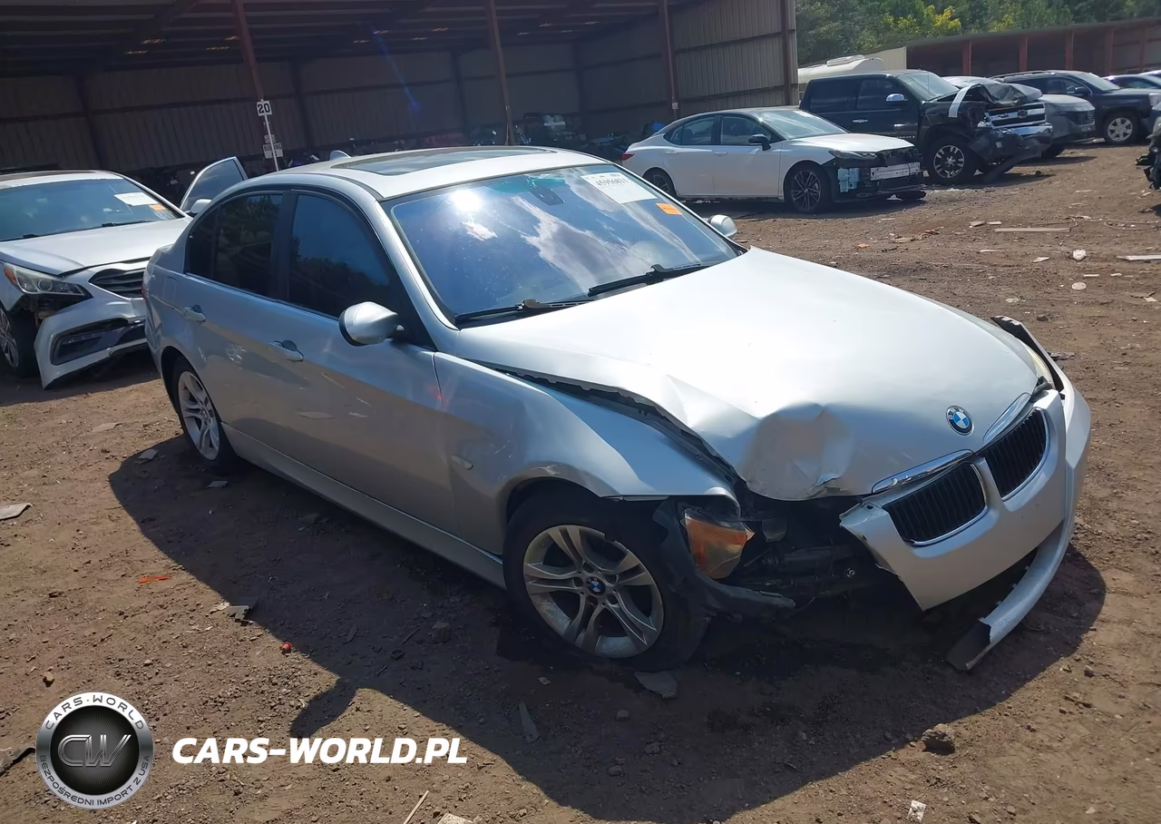 2008 BMW 328I