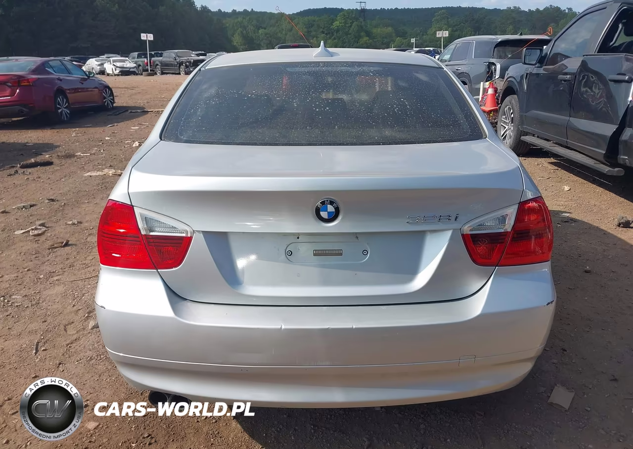 2008 BMW 328I VIN:WBAVA37548NL54623 - 17