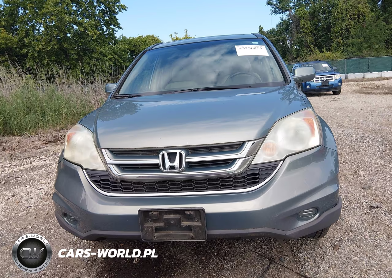 2010 Honda Cr-V Ex-L VIN:5J6RE4H76AL022578 - 12