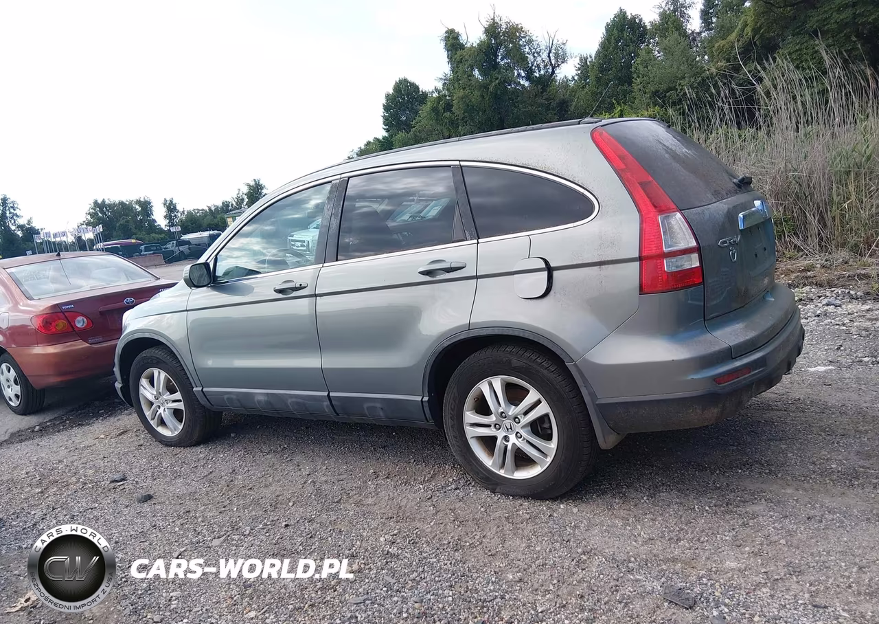 2010 Honda Cr-V Ex-L VIN:5J6RE4H76AL022578 - 14