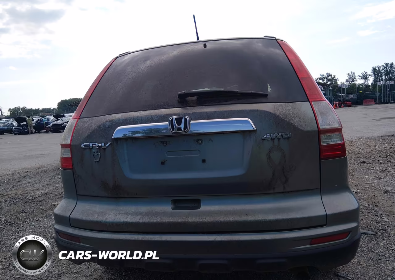 2010 Honda Cr-V Ex-L VIN:5J6RE4H76AL022578 - 16