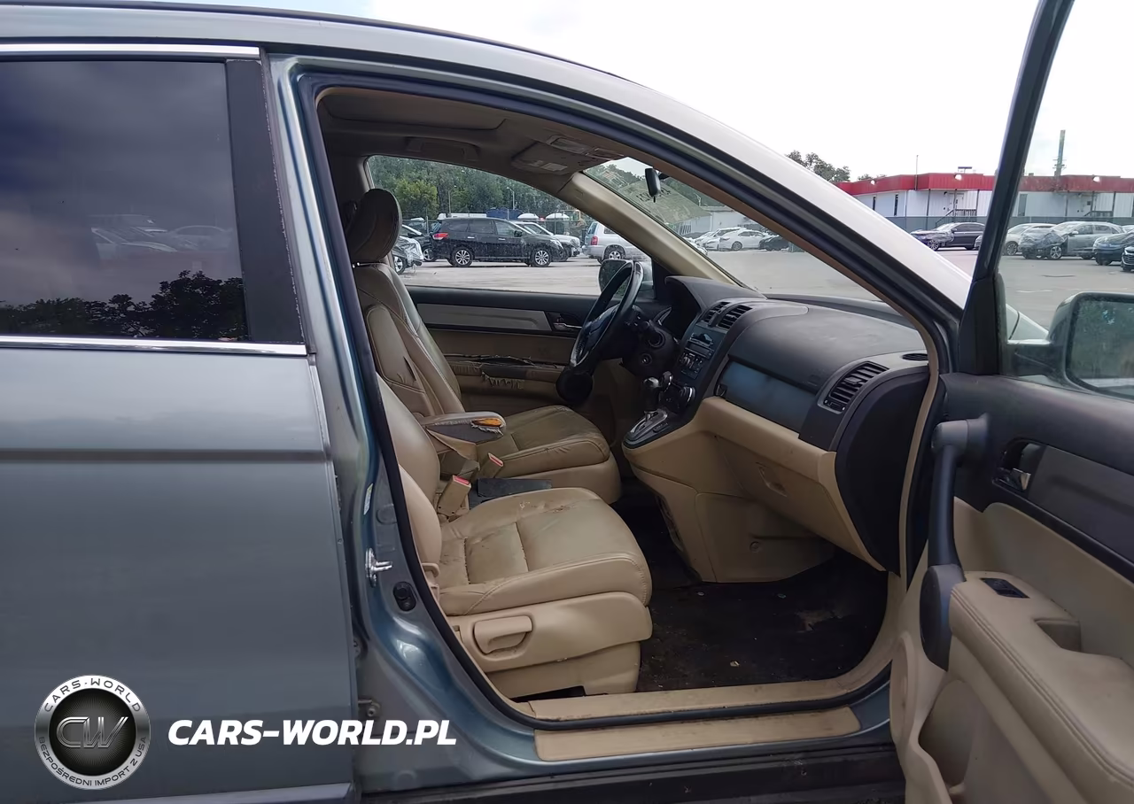 2010 Honda Cr-V Ex-L VIN:5J6RE4H76AL022578 - 5