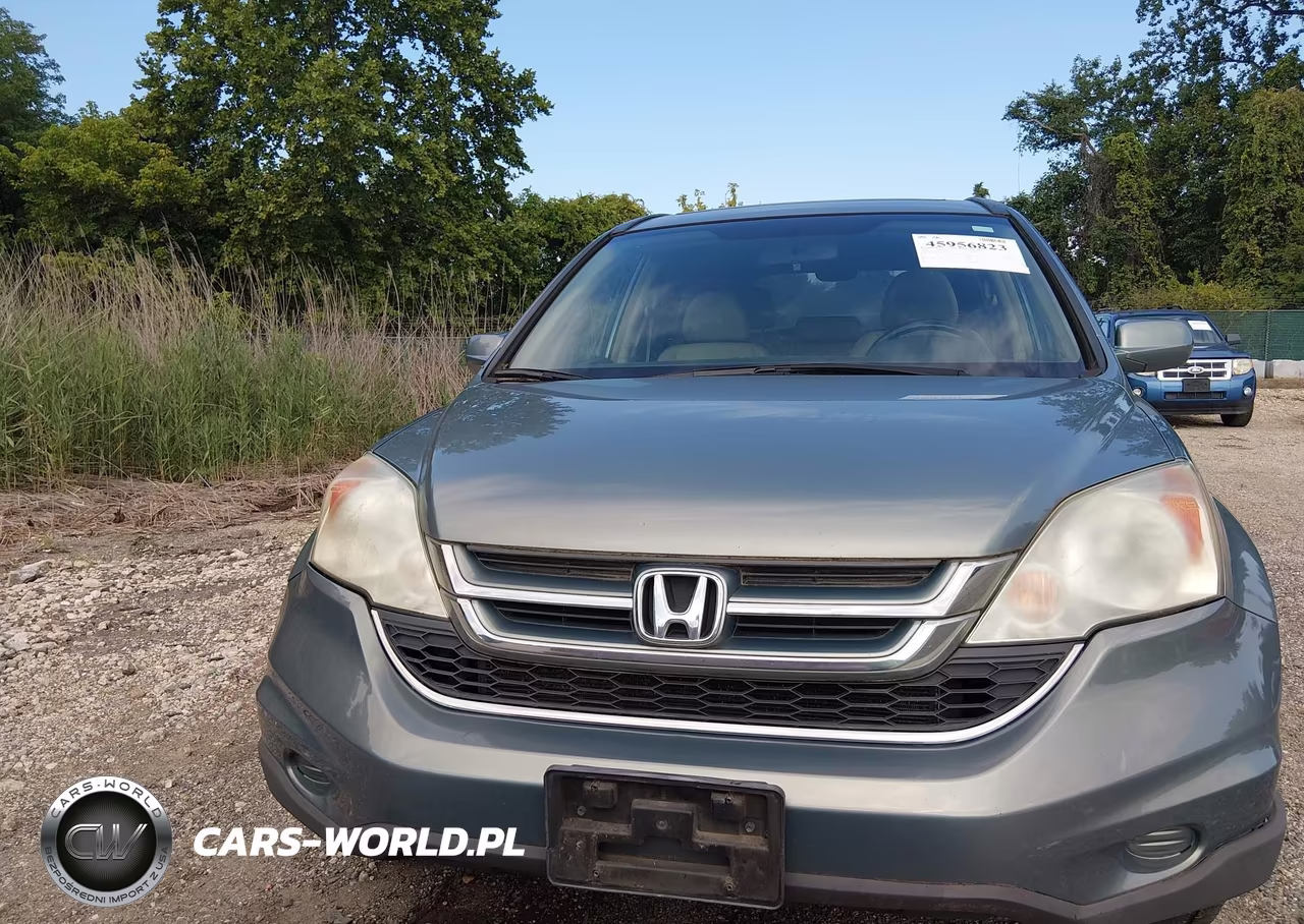 2010 Honda Cr-V Ex-L VIN:5J6RE4H76AL022578 - 6