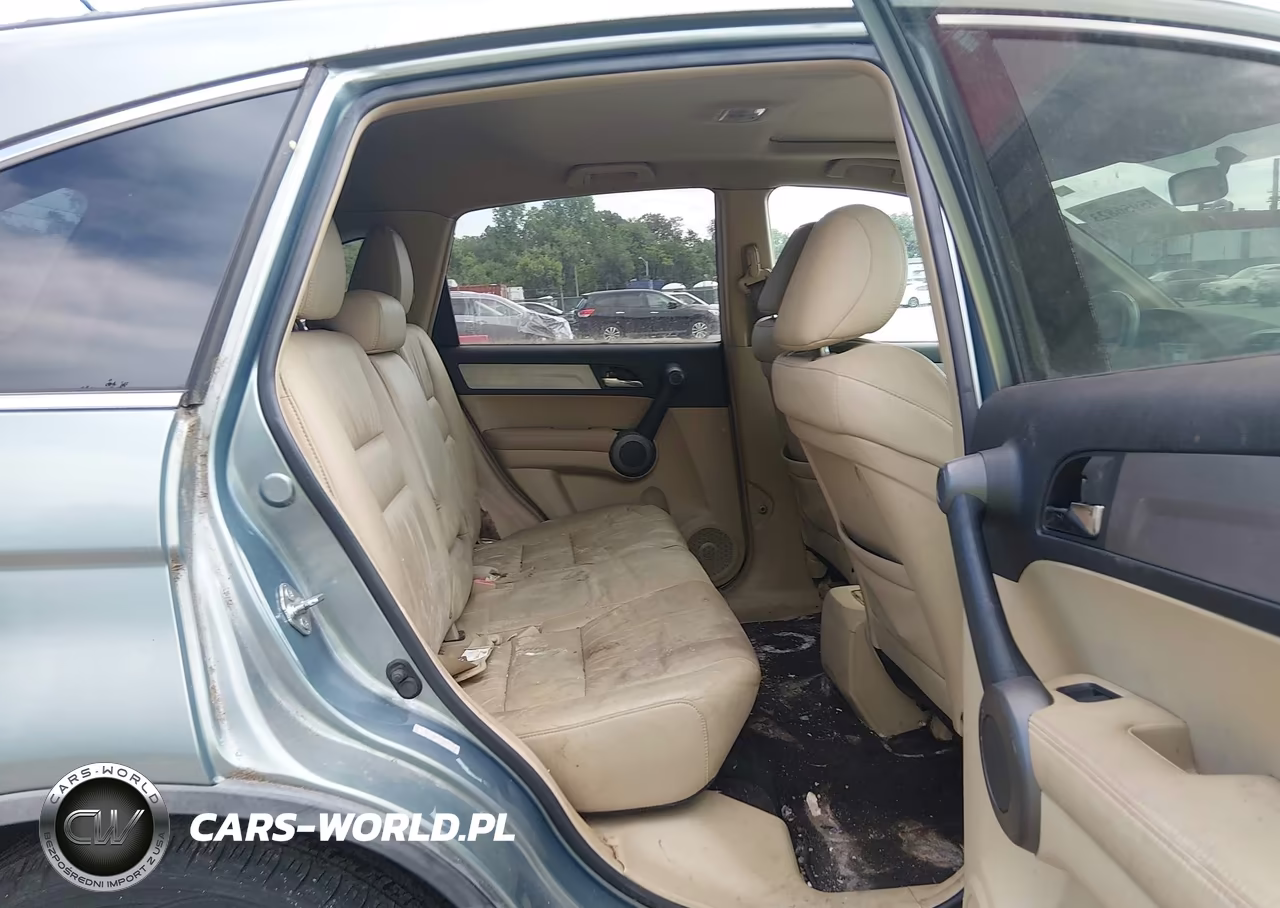 2010 Honda Cr-V Ex-L VIN:5J6RE4H76AL022578 - 8