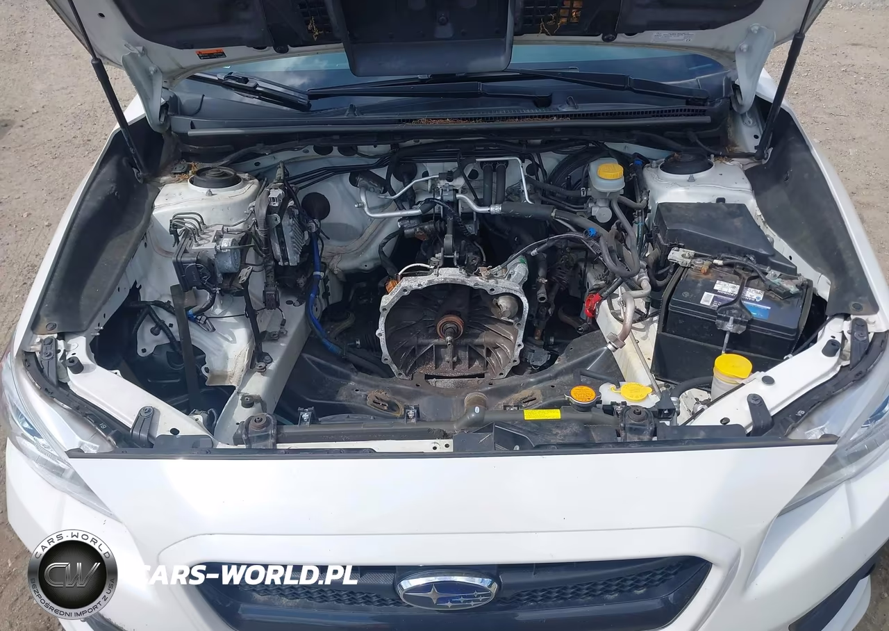 2017 Subaru Wrx VIN:JF1VA1B62H9829949 - 10