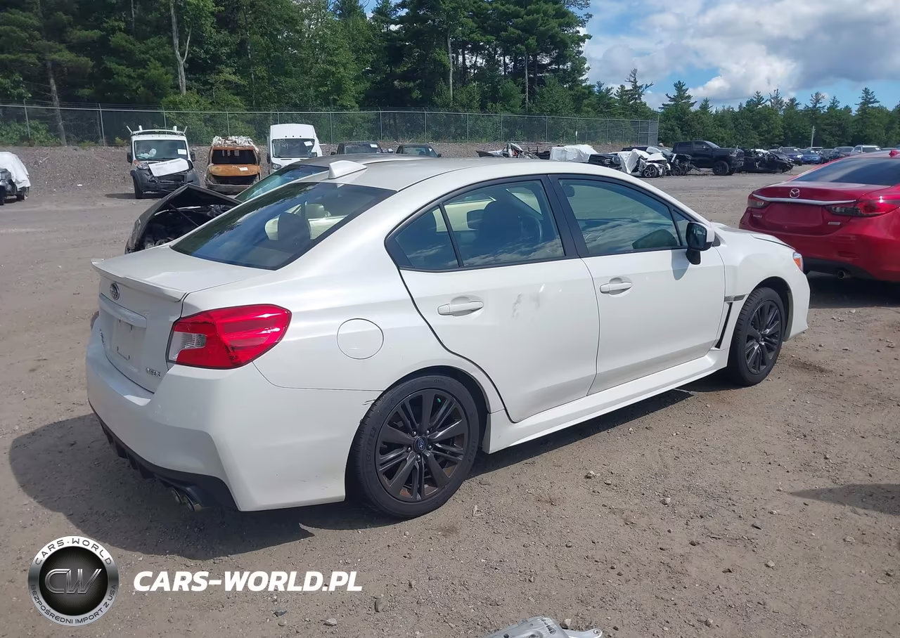 2017 Subaru Wrx VIN:JF1VA1B62H9829949 - 4