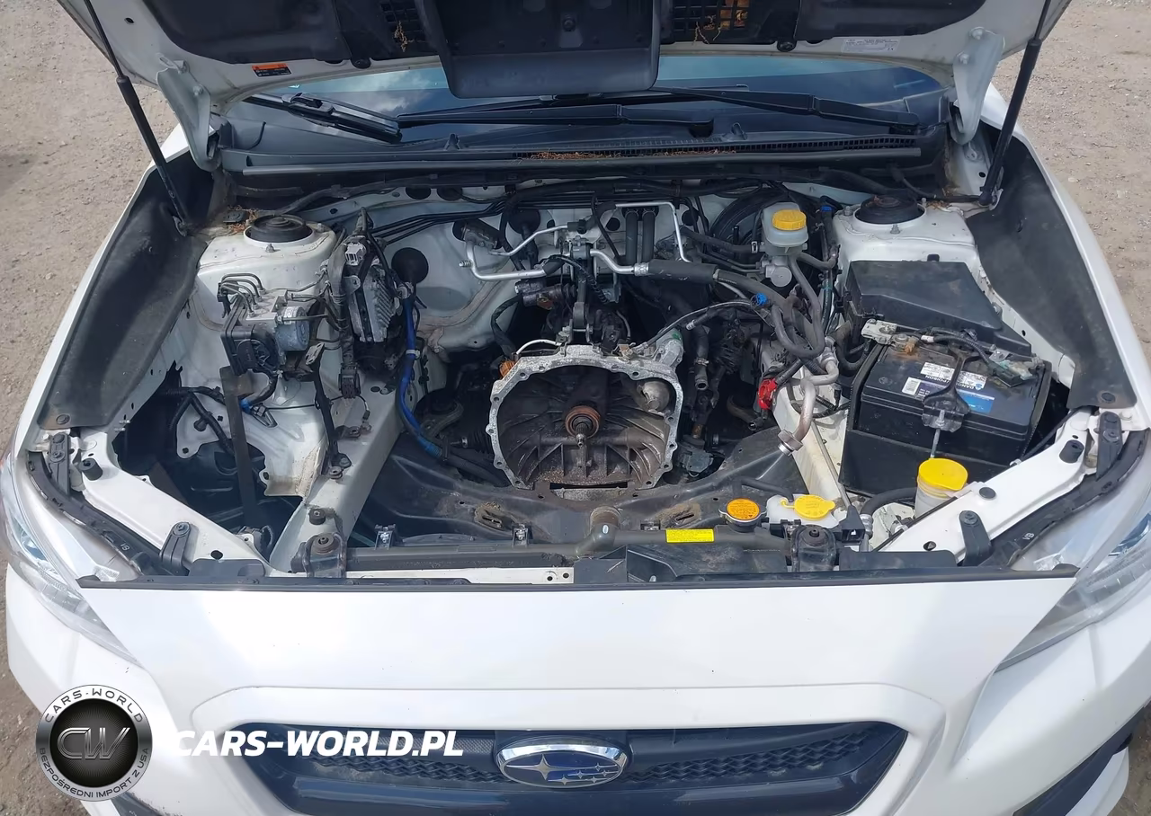 2017 Subaru Wrx VIN:JF1VA1B62H9829949 - 6