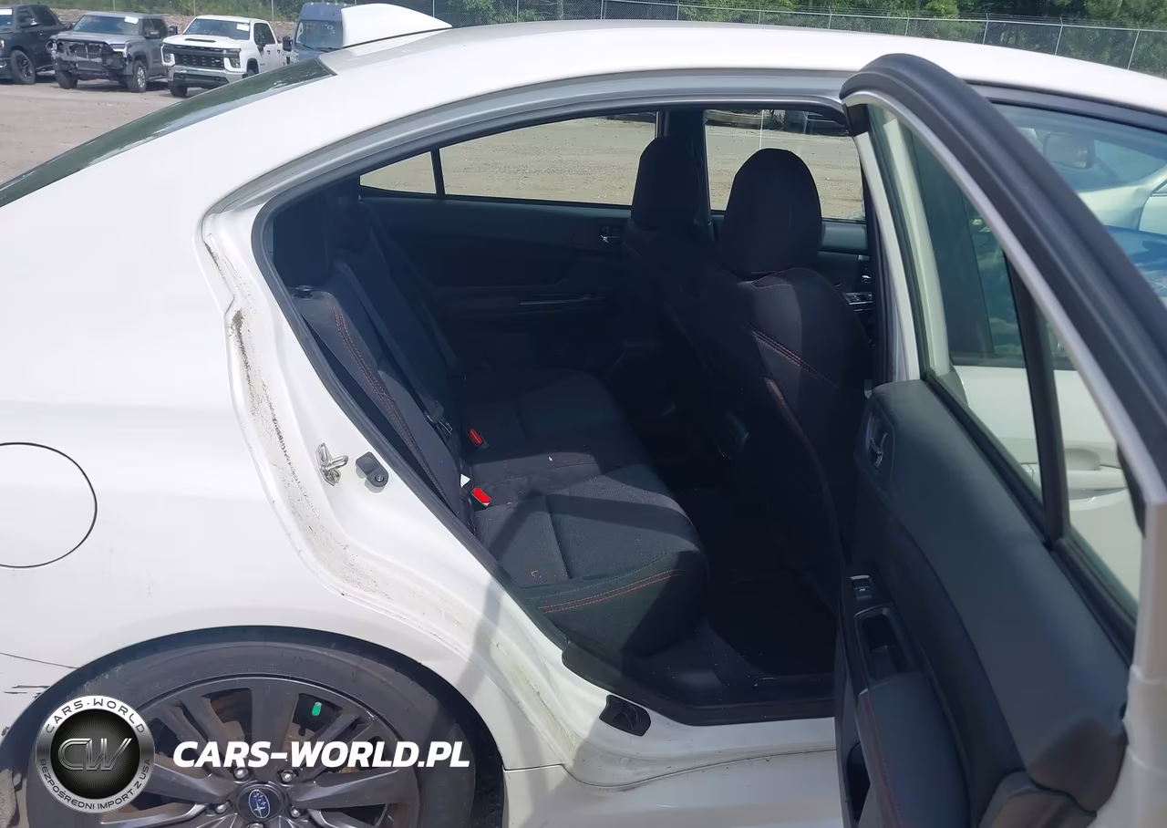 2017 Subaru Wrx VIN:JF1VA1B62H9829949 - 8