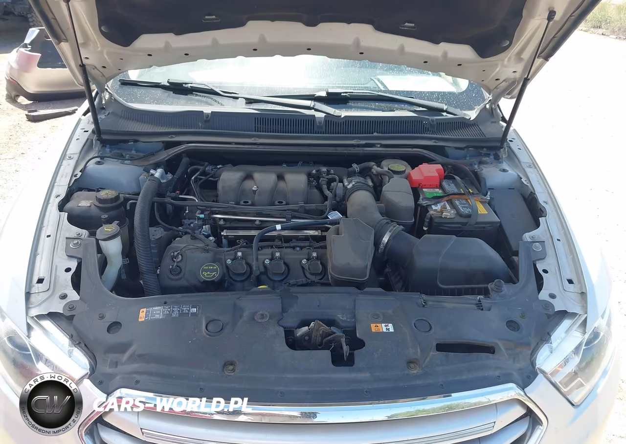 2018 Ford Taurus Limited VIN:1FAHP2F83JG126195 - 10