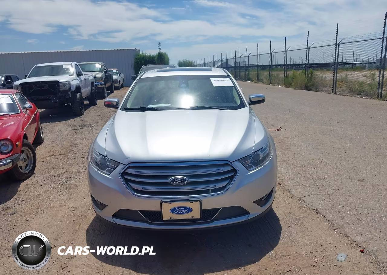2018 Ford Taurus Limited VIN:1FAHP2F83JG126195 - 13