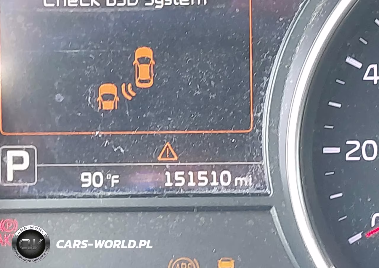 2015 Kia Sedona Sx VIN:KNDMC5C13F6047930 - 15