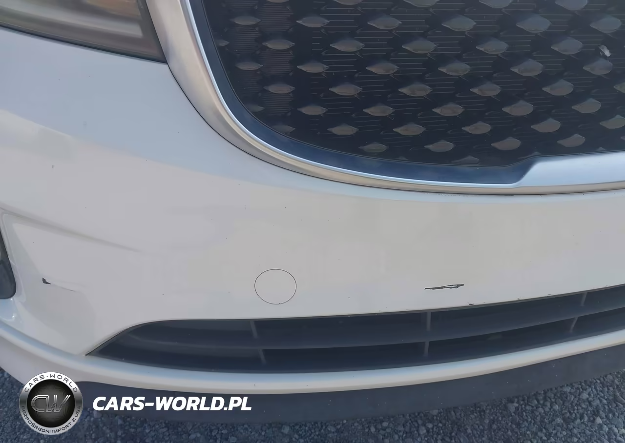 2015 Kia Sedona Sx VIN:KNDMC5C13F6047930 - 6