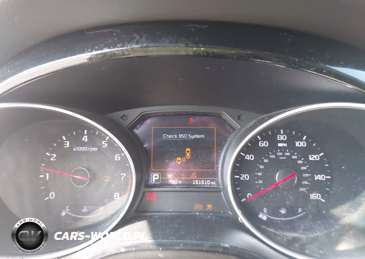 2015 Kia Sedona Sx VIN:KNDMC5C13F6047930 - 7
