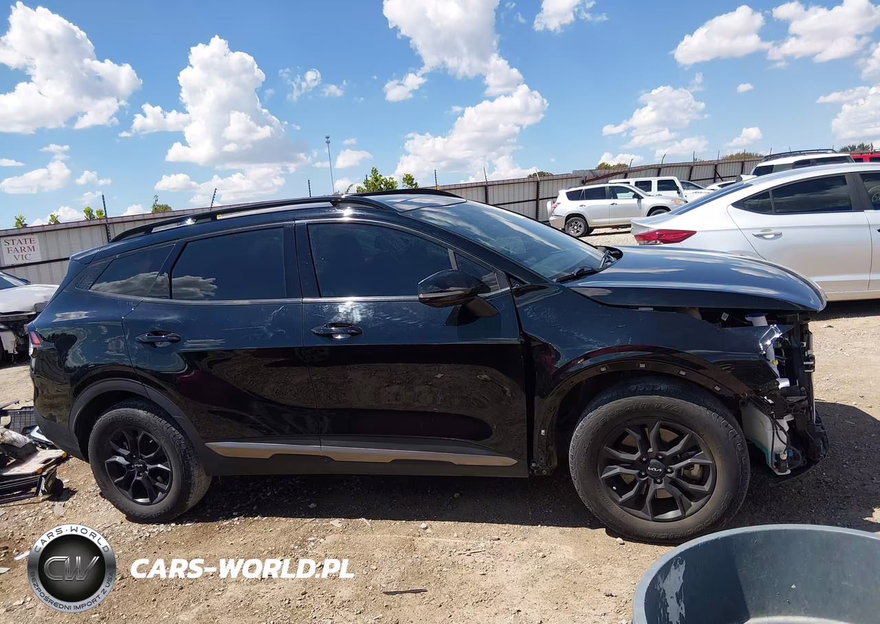 2023 Kia Sportage X-Pro Prestige VIN:5XYK7CAF8PG101090 - 14