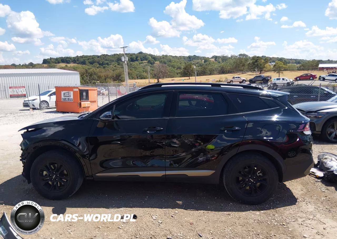 2023 Kia Sportage X-Pro Prestige VIN:5XYK7CAF8PG101090 - 15